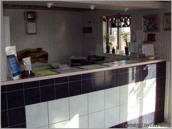 Regency Travel Inn Hayti Интериор снимка